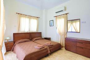 Villa Tsikkos Ena in Argaka