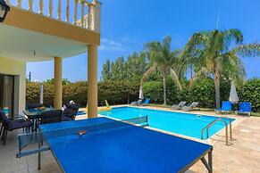 Villa Tsikkos Ena in Argaka