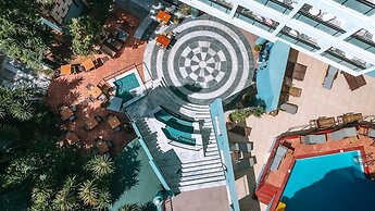 Santa Marina Unique Hotel