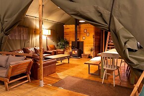 Awe Inspiring two Storey Tent
