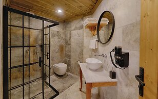 Concept Cave House