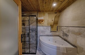 Concept Cave House