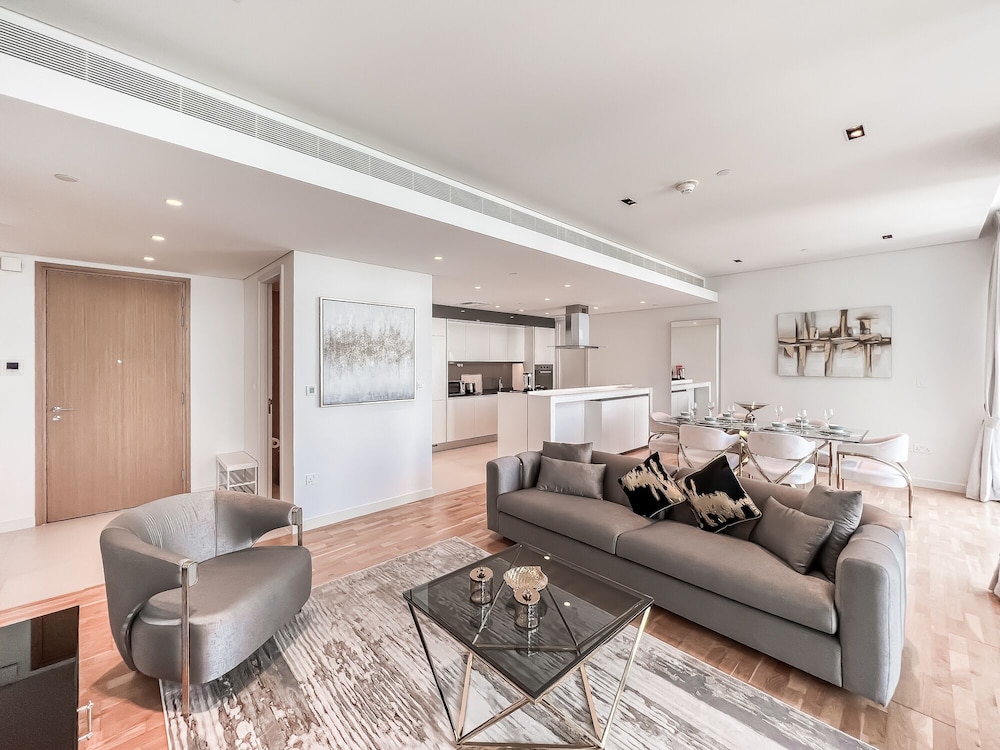 Bluewaters Residences Building 5 Dubai