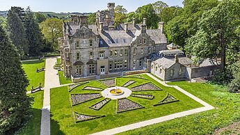 The Violet Suite Stone Cross Mansion