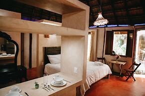 Hotel Lechuga de Mar Tulum with Pool and Beach Club Access