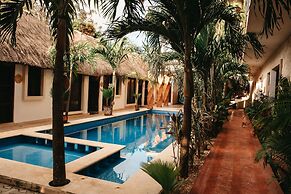 Hotel Lechuga de Mar Tulum with Pool and Beach Club Access