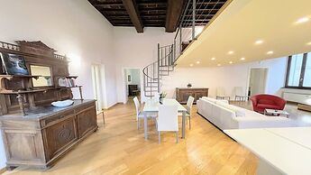 Central Spoleto 6 Guests apt With Terrace