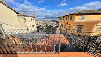 Central Spoleto 6 Guests apt With Terrace