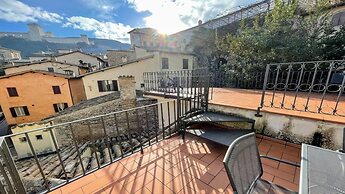 Central Spoleto 6 Guests apt With Terrace