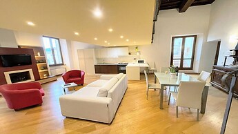 Central Spoleto 6 Guests apt With Terrace