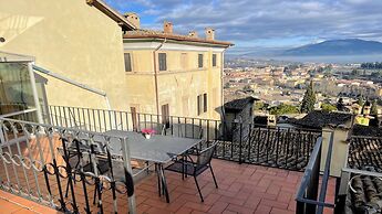 Central Spoleto 6 Guests apt With Terrace
