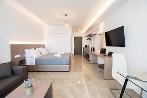 Ebenus Suites by Checkin