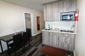 Borden Inn & Suites