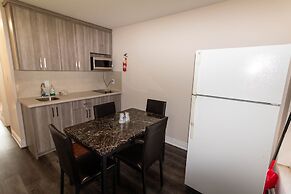 Borden Inn & Suites