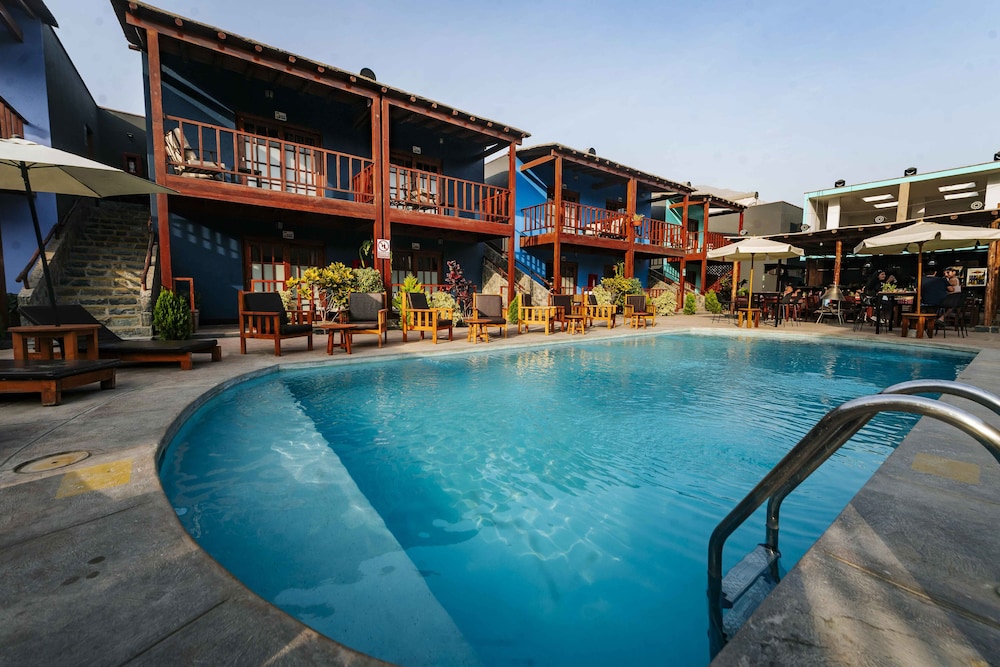 VPX HOTEL & Bungalows