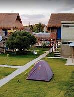camping & cabañas chelem