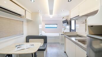 Pohang Puleungolae Caravan