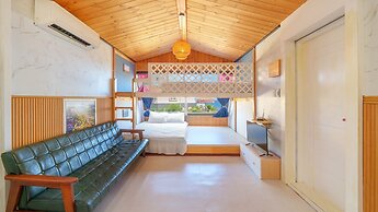 Pohang Puleungolae Caravan