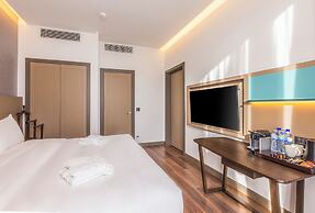Wellness Park Hotels Bactria
