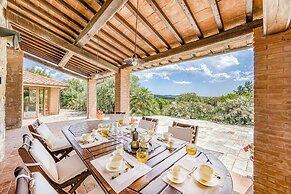 Pool Villa Angela Whirlpool