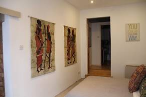 Captivating 2-bed Apartment in Liverpool