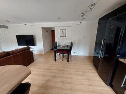Beautiful 1bed Apartment With a Back Garden