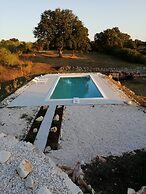 Trullo Home Sleeps 4 With Pool