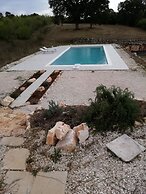 Trullo Home Sleeps 4 With Pool