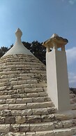 Trullo Home Sleeps 4 With Pool