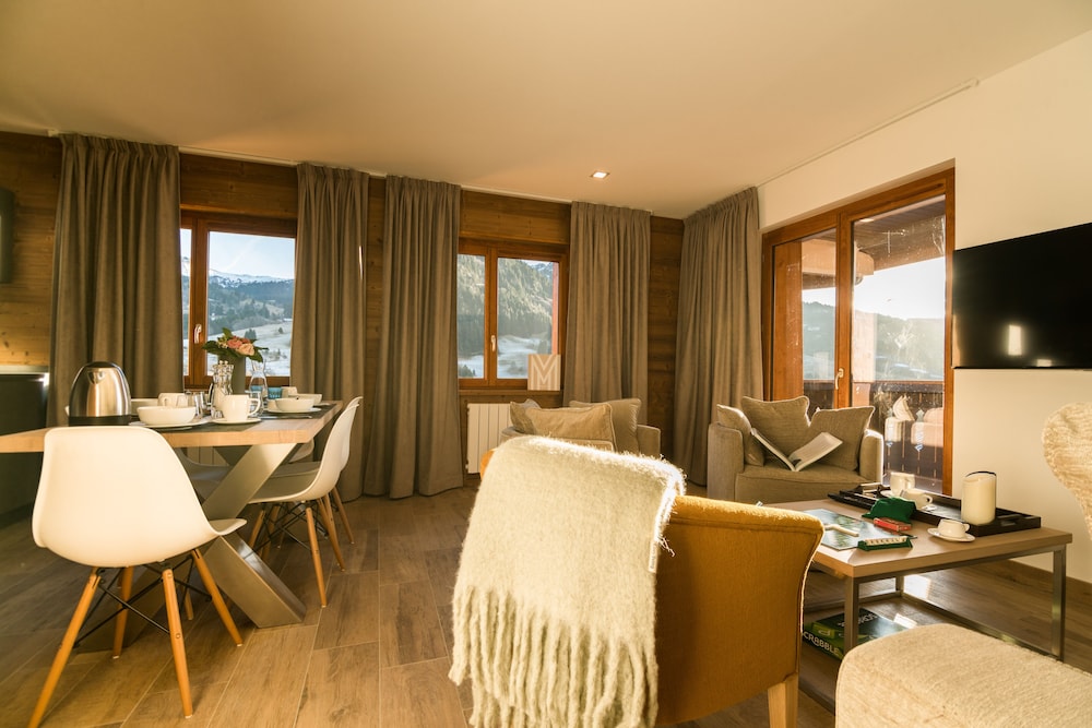 Les Portes de Megève