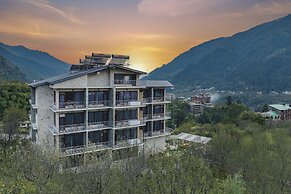 Echor Himalayan Aurum Resort & Spa, Manali