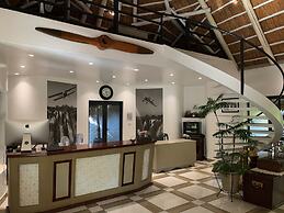 Pamarah Lodge