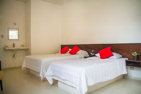 Hotel Cupules
