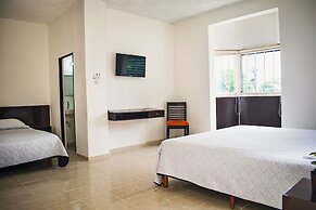 Hotel Cupules