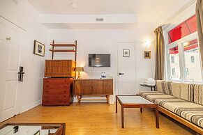 Hotel le Coach