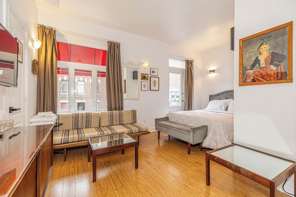 Hotel le Coach