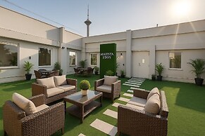 Hotel Leo Saffron