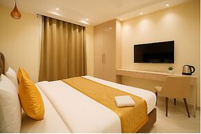 Hotel Leo Saffron