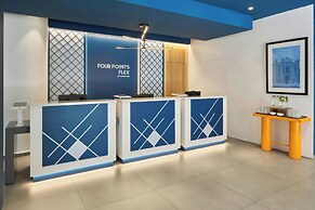 Four Points Flex by Sheraton Madrid Atocha
