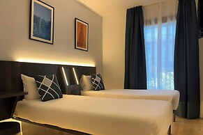 Four Points Flex by Sheraton Madrid Atocha
