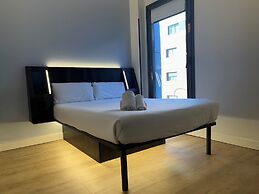 Four Points Flex by Sheraton Madrid Atocha