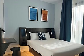 Four Points Flex by Sheraton Madrid Atocha
