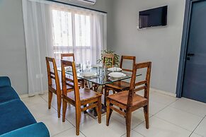 The Seven Apartments