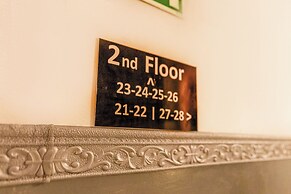The Seven Apartments