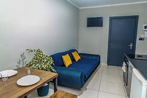 The Seven Apartments