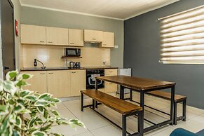 The Seven Apartments