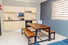 The Seven Apartments