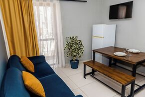 The Seven Apartments