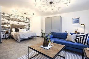 The Brewers Rooms Contemporary Aparthotel