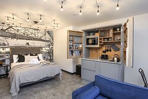 The Brewers Rooms Contemporary Aparthotel